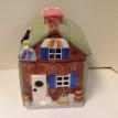 #CJGEN10-15-GENERAL STORE COOKIE JAR-$39.95 SALE $29.95 + S&H & INS.