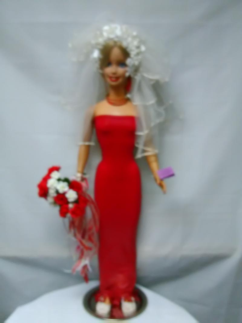 #MS-43 LIZETTA BRIDE