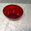 RR12-102-103 RUBY RED DINNER BOWL- 9 IN. WIDE X 4 1/4 IN. DEEP SALE  $29.95 EA.