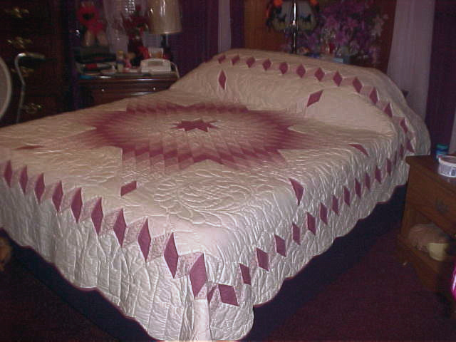 TEXAS STAR HANDMADE K/Q #01